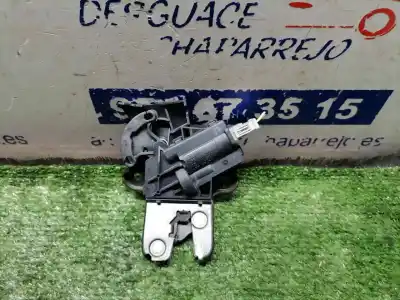 Peça sobressalente para automóvel em segunda mão fechadura do mala por audi a6 berlina (4f2) 2.4 referências oem iam 4f5827505