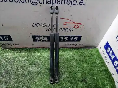 Peça sobressalente para automóvel em segunda mão amortecedores do tronco / porta por audi a6 berlina (4f2) 2.4 referências oem iam 