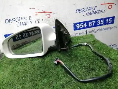Peça sobressalente para automóvel em segunda mão espelho retrovisor esquerdo por audi a6 berlina (4f2) 2.4 referências oem iam 