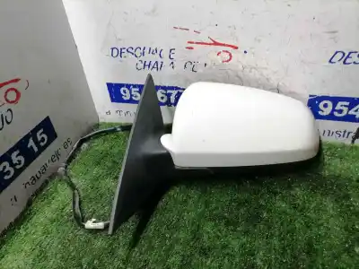 Peça sobressalente para automóvel em segunda mão espelho retrovisor esquerdo por audi a6 berlina (4f2) 2.4 referências oem iam   