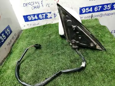 Peça sobressalente para automóvel em segunda mão espelho retrovisor esquerdo por audi a6 berlina (4f2) 2.4 referências oem iam   