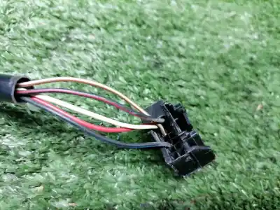 Peça sobressalente para automóvel em segunda mão espelho retrovisor esquerdo por audi a6 berlina (4f2) 2.4 referências oem iam   