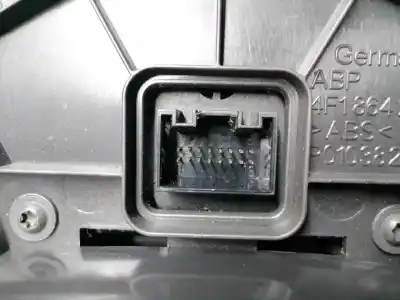 Second-hand car spare part multifunction switch for audi a6 berlina (4f2) 2.4 oem iam references 4f1713463b  4f1713463b