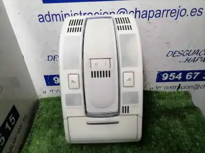 Peça sobressalente para automóvel em segunda mão luz interior por audi a6 berlina (4f2) 2.4 referências oem iam 