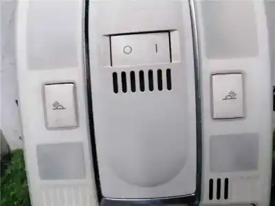 Peça sobressalente para automóvel em segunda mão luz interior por audi a6 berlina (4f2) 2.4 v6 24v cat (bdw) referências oem iam   