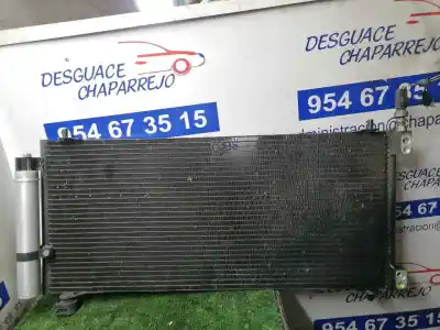 Pezzo di ricambio per auto di seconda mano condensatore / radiatore aria condizionata per citroen c6 básico riferimenti oem iam 