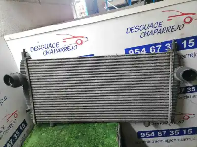 İkinci el araba yedek parçası INTERCOOLER için CITROEN C6  OEM IAM referansları 9646300980  9646300980