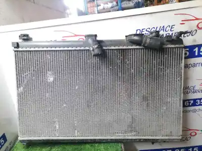 Pezzo di ricambio per auto di seconda mano radiatore d acqua per citroen c6 básico riferimenti oem iam 9645610280