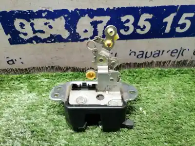 Peça sobressalente para automóvel em segunda mão fechadura do mala por chevrolet aveo ls referências oem iam 