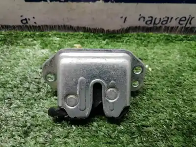 Second-hand car spare part trunk lock for chevrolet aveo ls oem iam references   