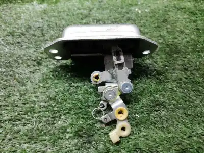 Second-hand car spare part trunk lock for chevrolet aveo ls oem iam references   