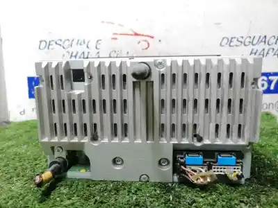 Peça sobressalente para automóvel em segunda mão sistema de áudio / rádio cd por chevrolet aveo ls referências oem iam 96647737  96647737