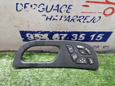 Pezzo di ricambio per auto di seconda mano comando multifunzione per citroen c6 básico riferimenti oem iam 96516980zd
