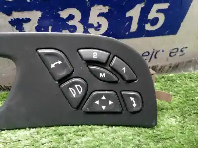 Second-hand car spare part multifunction switch for citroen c6 básico oem iam references 96516980zd  96516980zd