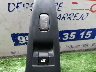 Peça sobressalente para automóvel em segunda mão botão / interruptor elevador vidro traseiro esquerdo por citroen c6 básico referências oem iam   