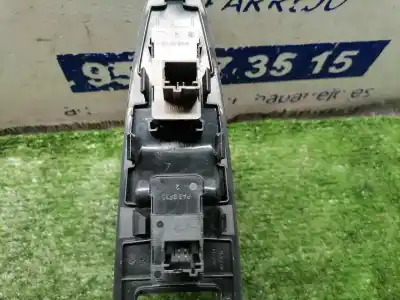 Peça sobressalente para automóvel em segunda mão botão / interruptor elevador vidro traseiro esquerdo por citroen c6 básico referências oem iam   