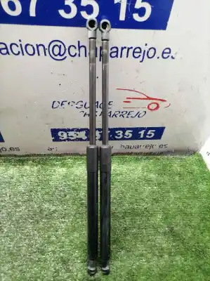 Pezzo di ricambio per auto di seconda mano ammortizzatori baule / porte per citroen c6 básico riferimenti oem iam 9661815180