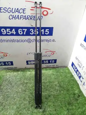 Pezzo di ricambio per auto di seconda mano ammortizzatore cofano per citroen c6 básico riferimenti oem iam 9652151280