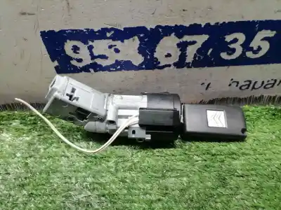 Second-hand car spare part ignition switch for citroen c6 básico oem iam references 9648445180  9648445180