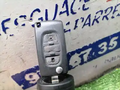 Second-hand car spare part ignition switch for citroen c6 básico oem iam references 9648445180  9648445180