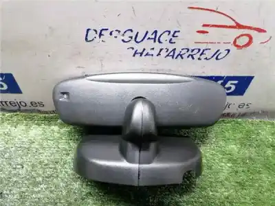 Peça sobressalente para automóvel em segunda mão espelho retrovisor interior por citroen c6 (td_) 2.7 hdi referências oem iam   