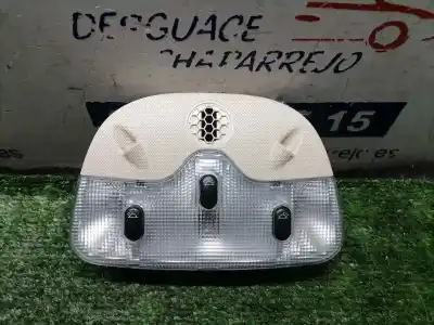 Pezzo di ricambio per auto di seconda mano luce interna per citroen c6 básico riferimenti oem iam 9656502180