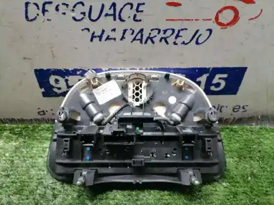 Second-hand car spare part interior light for citroen c6 básico oem iam references 9656502180  9656502180