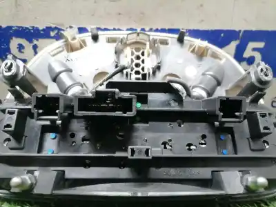 Second-hand car spare part interior light for citroen c6 básico oem iam references 9656502180  9656502180