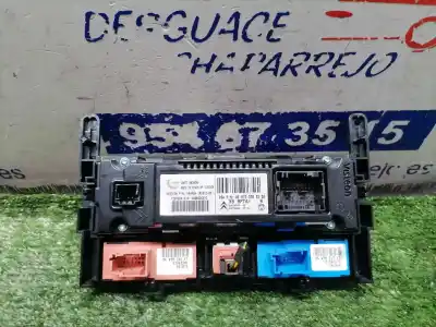 Second-hand car spare part climate control for citroen c6 básico oem iam references 96573328zd  96573328zd