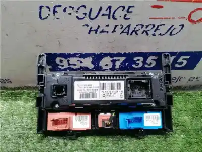 Second-hand car spare part climate control for citroen c6 (td_) 2.7 hdi oem iam references 96573328zd  96573328zd