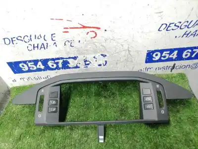 Pezzo di ricambio per auto di seconda mano comando multifunzione per citroen c6 básico riferimenti oem iam 