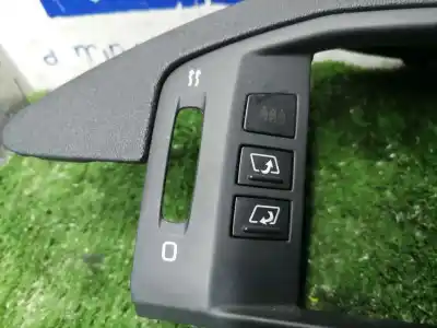 Second-hand car spare part multifunction switch for citroen c6 básico oem iam references   