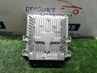 Pezzo di ricambio per auto di seconda mano centralina motore per citroen c6 básico riferimenti oem iam hw9648237680