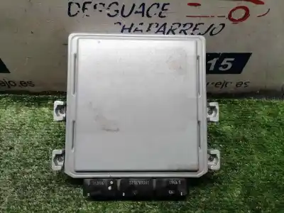 Second-hand car spare part ecu engine control for citroen c6 básico oem iam references hw9648237680 5ws40379a_t sw9658198080