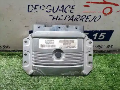 Pezzo di ricambio per auto di seconda mano centralina sospensione per citroen c6 básico riferimenti oem iam 9658708280