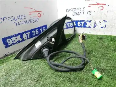 Second-hand car spare part right rearview mirror for citroen c6 (td_) 2.7 hdi oem iam references   