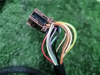 Second-hand car spare part right rearview mirror for citroen c6 (td_) 2.7 hdi oem iam references   