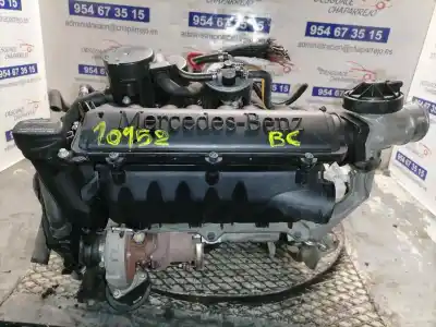 İkinci el araba yedek parçası komple motor için mercedes-benz vaneo (w414) furgoneta compacta 1.7 cdi diesel cat oem iam referansları 668914  668914