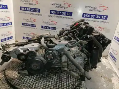 İkinci el araba yedek parçası komple motor için mercedes-benz vaneo (w414) furgoneta compacta 1.7 cdi diesel cat oem iam referansları 668914  668914