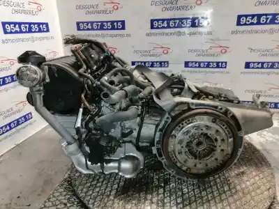 İkinci el araba yedek parçası komple motor için mercedes-benz vaneo (w414) furgoneta compacta 1.7 cdi diesel cat oem iam referansları 668914  668914