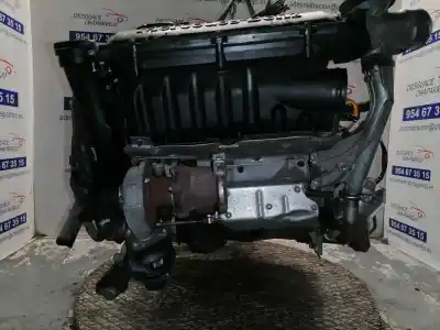 İkinci el araba yedek parçası komple motor için mercedes-benz vaneo (w414) furgoneta compacta 1.7 cdi diesel cat oem iam referansları 668914  668914