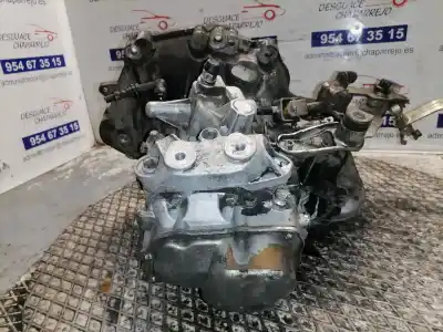 Peça sobressalente para automóvel em segunda mão caixa de velocidades por opel corsa c blue line referências oem iam 12992510  12992510