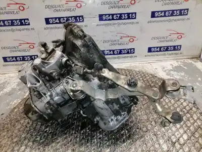 Peça sobressalente para automóvel em segunda mão caixa de velocidades por opel corsa c blue line referências oem iam 12992510  12992510