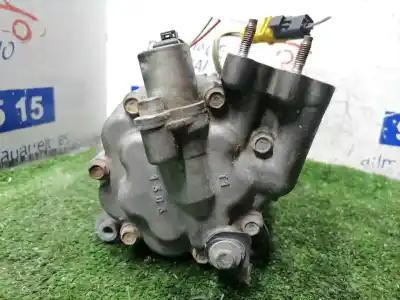 Second-hand car spare part air conditioning compressor for citroen c6 básico oem iam references 9656572380  9656572380