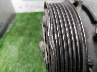 Second-hand car spare part air conditioning compressor for citroen c6 básico oem iam references 9656572380  9656572380