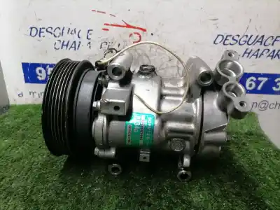Автозапчасти б/у компрессор кондиционера воздуха за otras marcas clio ii fase ii (b/cb0) authentique ссылки oem iam 8200315744