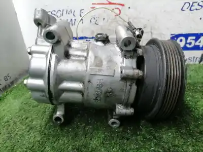 Автозапчасти б/у компрессор кондиционера воздуха за otras marcas clio ii fase ii (b/cb0) authentique ссылки oem iam 8200315744  8200315744