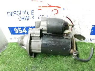 Peça sobressalente para automóvel em segunda mão motor de arranque por audi a4 berlina (8e) 2.0 fsi referências oem iam 06b911023