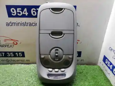 Second-hand car spare part interior light for kia carnival ii 2.9 crdi cat oem iam references 0k53e51410