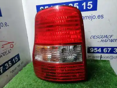Second-hand car spare part LEFT TAILGATE LIGHT for KIA CARNIVAL II  OEM IAM references   